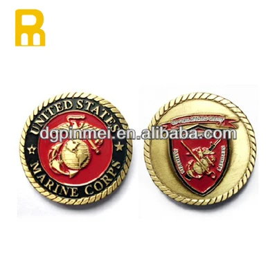 coordinate for female widows mite coin for decoration