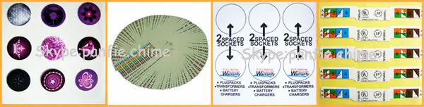 2014 high quality self adhesive electroforming metal sticker