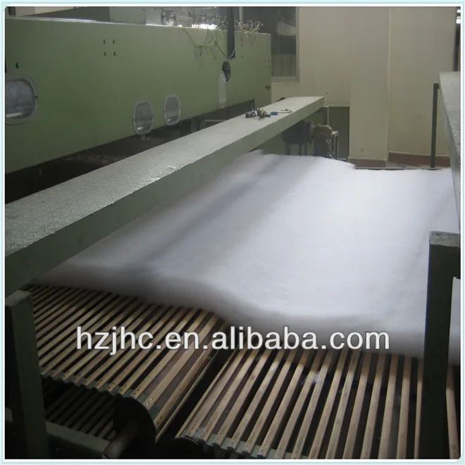Hot selling fireproofing cotton nonwoven fabric of glove