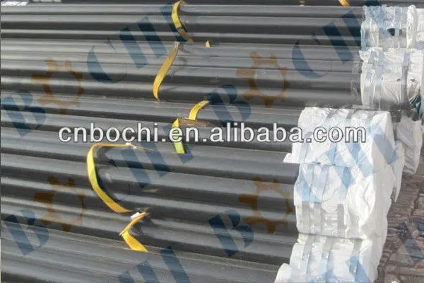 Seamless P235GH Seamless Steel Tube