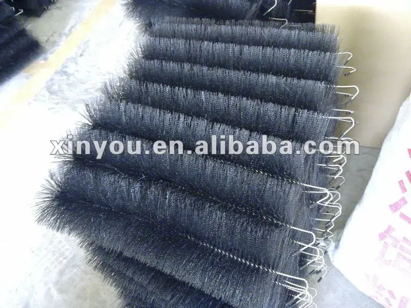gutter brush,filter brush