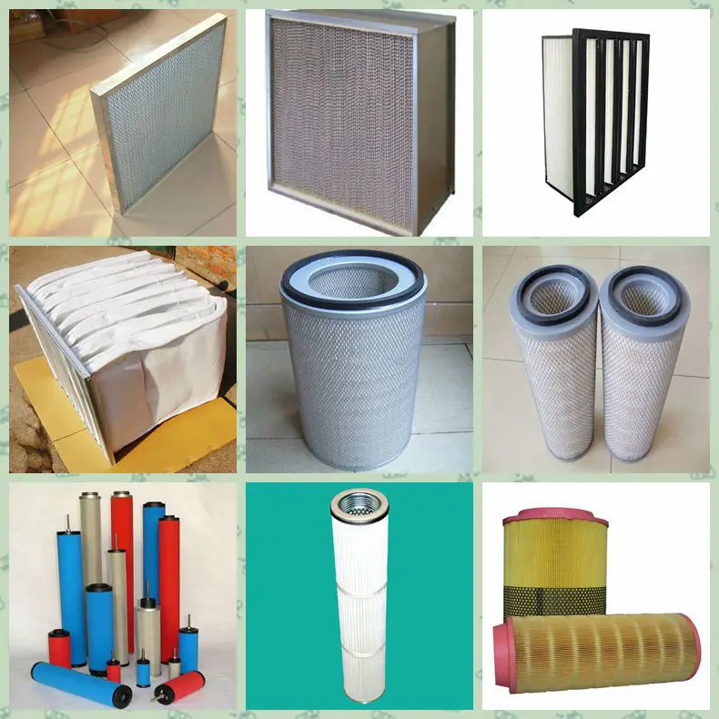 TR air filter