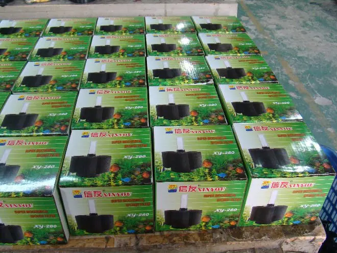 sponge filter xy-280