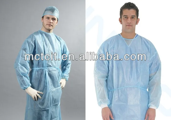surgical gown/medical isolation Gown/isolation gown with low price