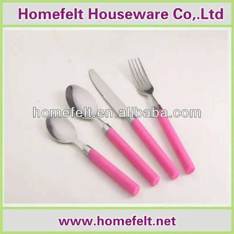 disposable plastic recycle cutlery
