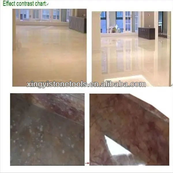 stone polishing
