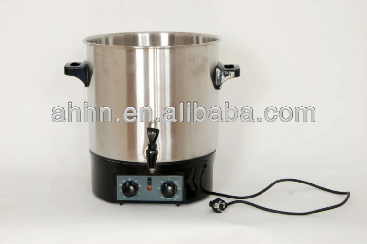 27l Electric Food Warmer Pot With Thermostat Control Buy Pot,Electric