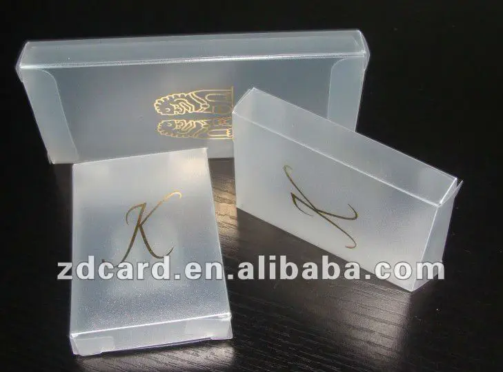 pvc plastic card