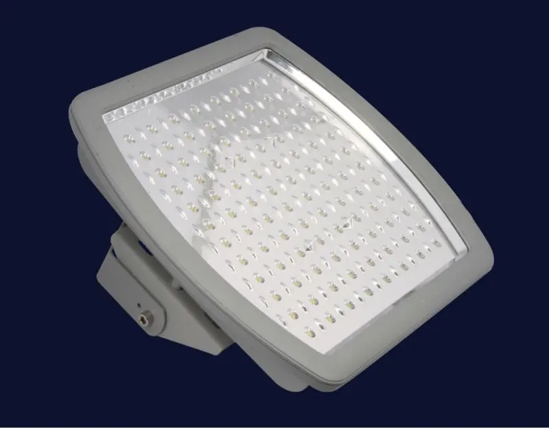 Reflector version led gas station light 90W~120W grey 2