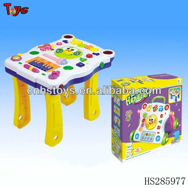 2013 funny music baby toys with railway