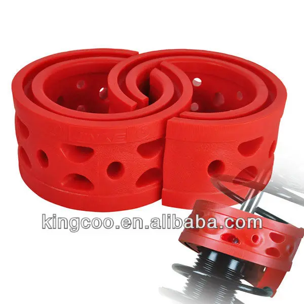 Old automobiles car suspension bushing coil spring shock spacer rubber