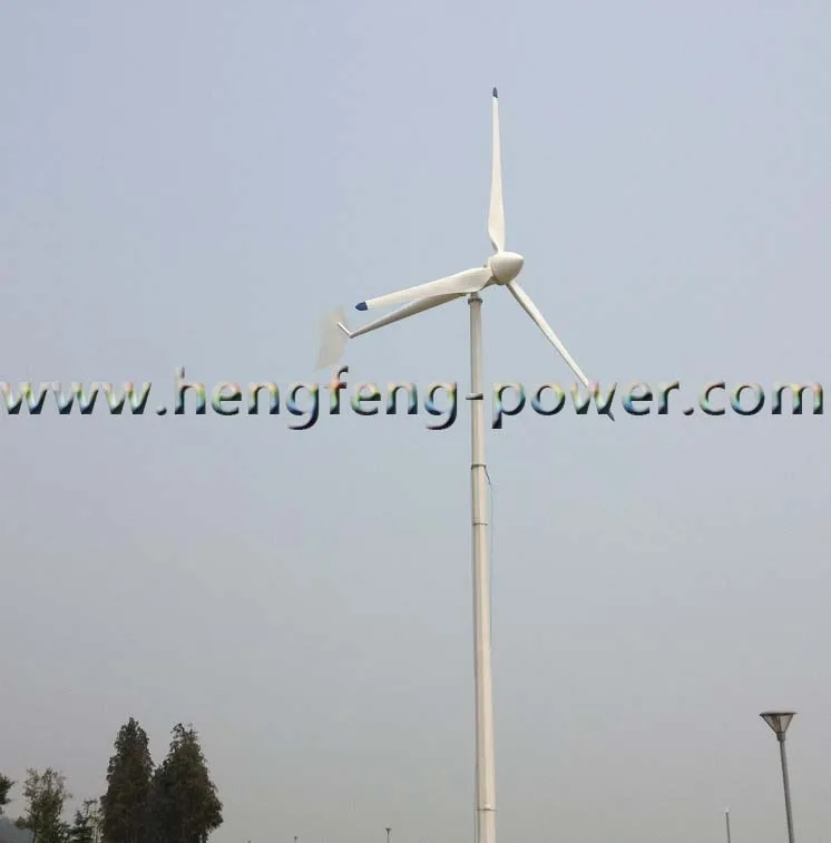 10KW Wind Generator