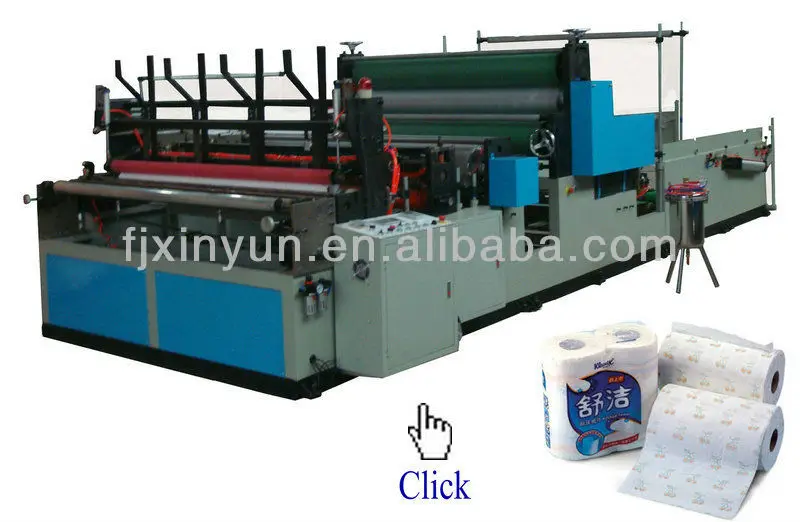 XY-TQ-1575A Full-automatic Kitchen Towel Roll Making Paper Machine.jpg