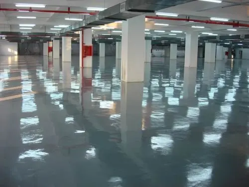 car park