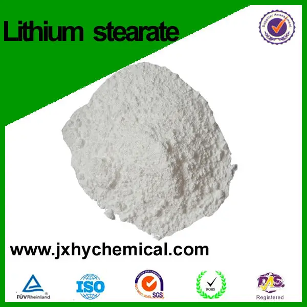 Corrosion inhibitor oil industry grade Lithium stearate CAS NO: 4485-12-5