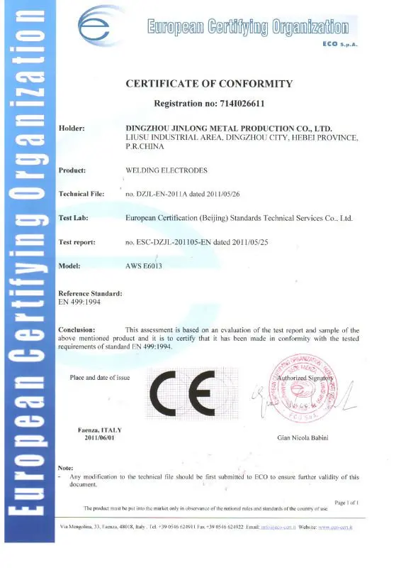 CE