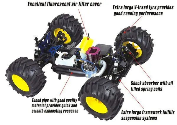 250-83 car toy truck