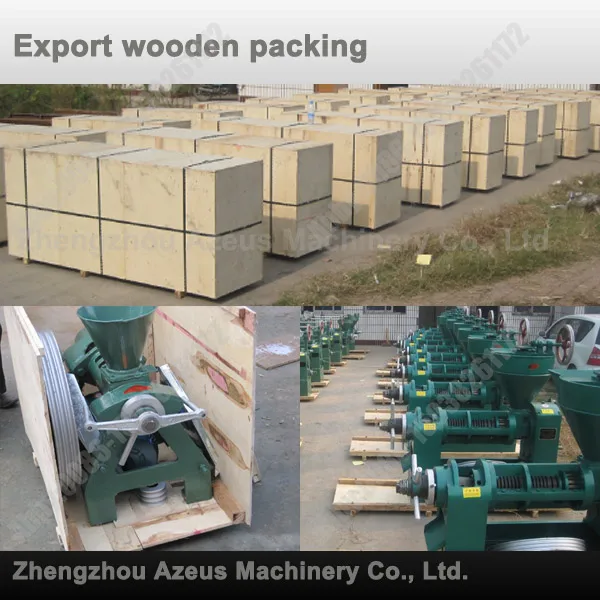 Excellent quality soy oil mill with CE