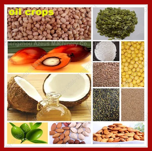 Energy-saving nut & seed sunflower oil extraction machine with CE
