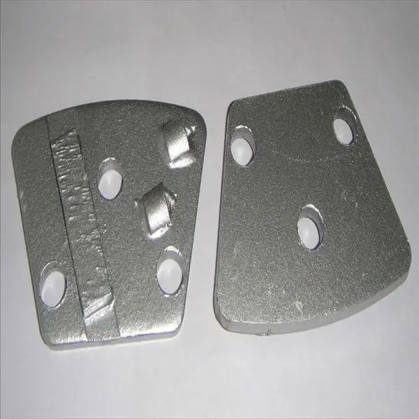 pcd Metal grinding pad