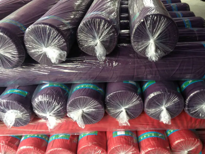 POLYESTER Minimat fabric for garment 58/60''DYED IN 220G/M,230G/M,240G/M,250G/M,260G/M