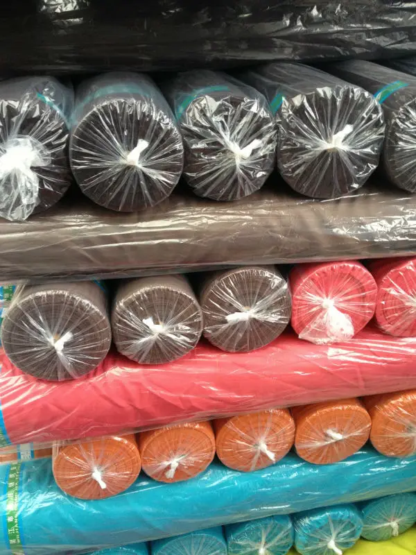 POLYESTER Minimat fabric for garment 58/60''DYED IN 220G/M,230G/M,240G/M,250G/M,260G/M
