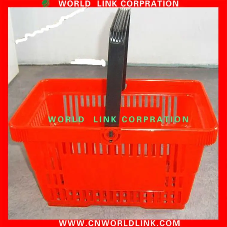 single handle basket