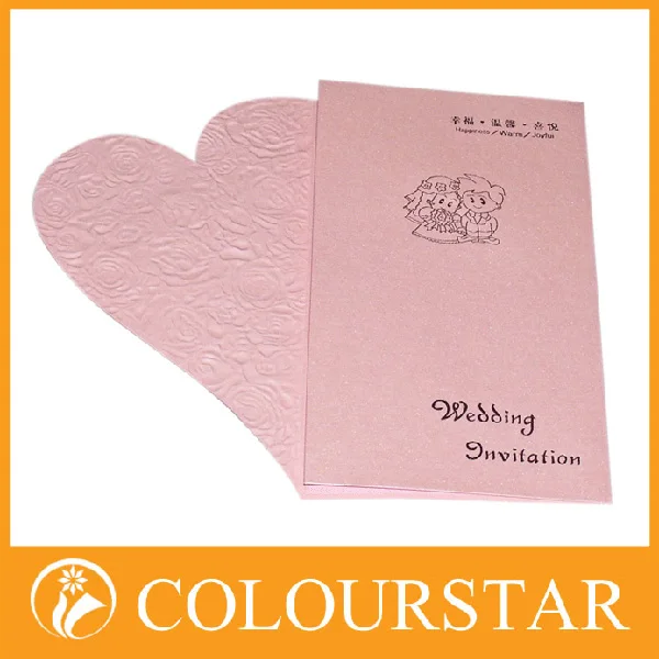 wholesale and hot selling colorful greeting cards