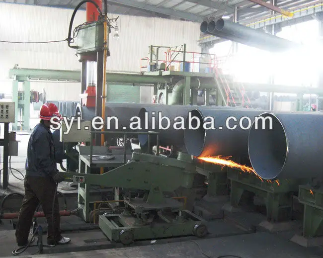 dn800 ductile iron pipe iso2531 -SYI Group