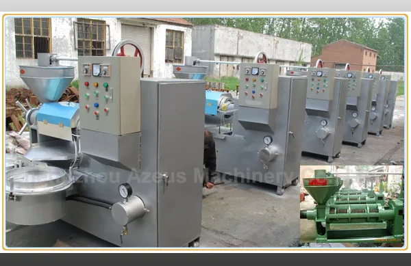 Automatic palm oil milling machine/palm oil mill plant