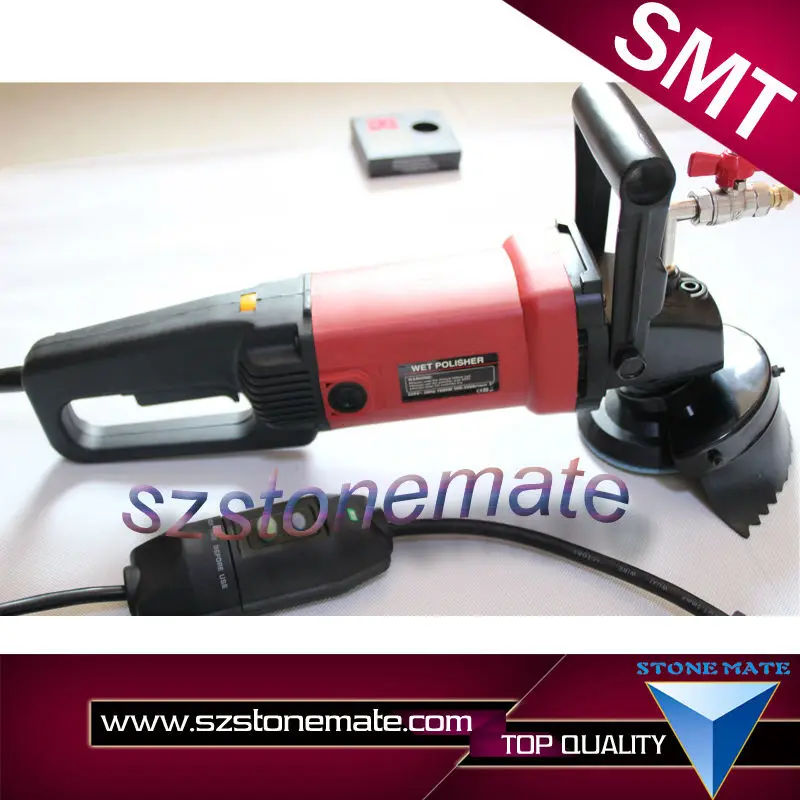 Hot sale SMP005 Hand Wet Granite Polishing Machine, View Granite Polishing Machine, SMT Product