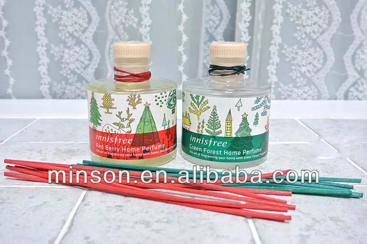 gift aroma reed diffuser air freshener ms-rd062 100ml print your