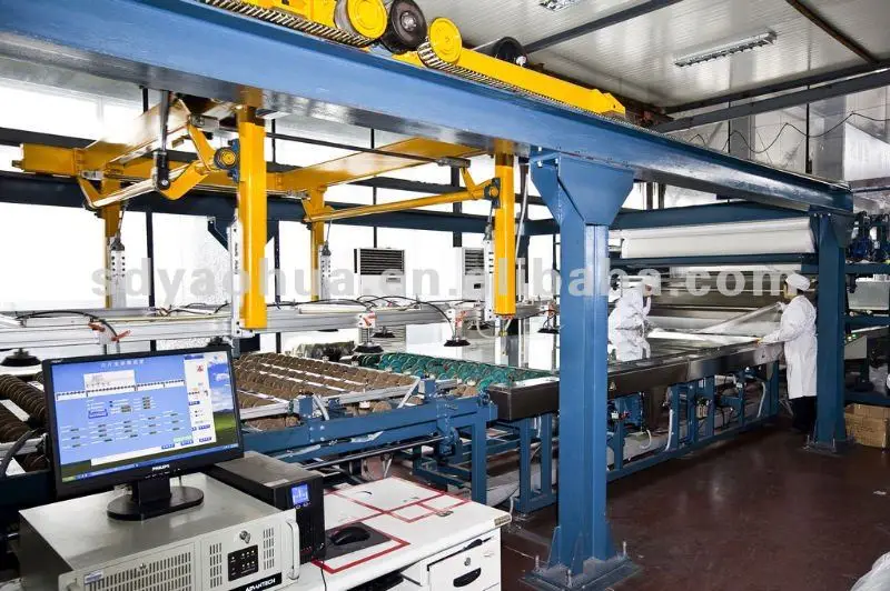 laminated glass proudct line