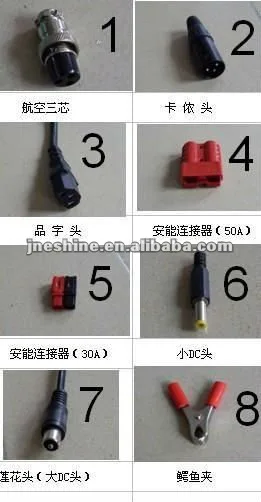 output plug ok