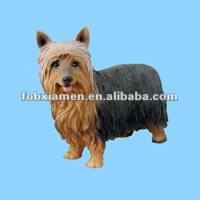 australian cattle dog statue