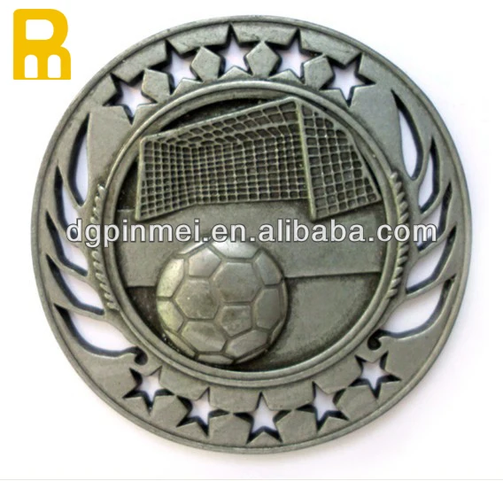 2015 fashional medals zinc alloy die casting metal medals with customized design