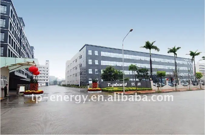 Company gate