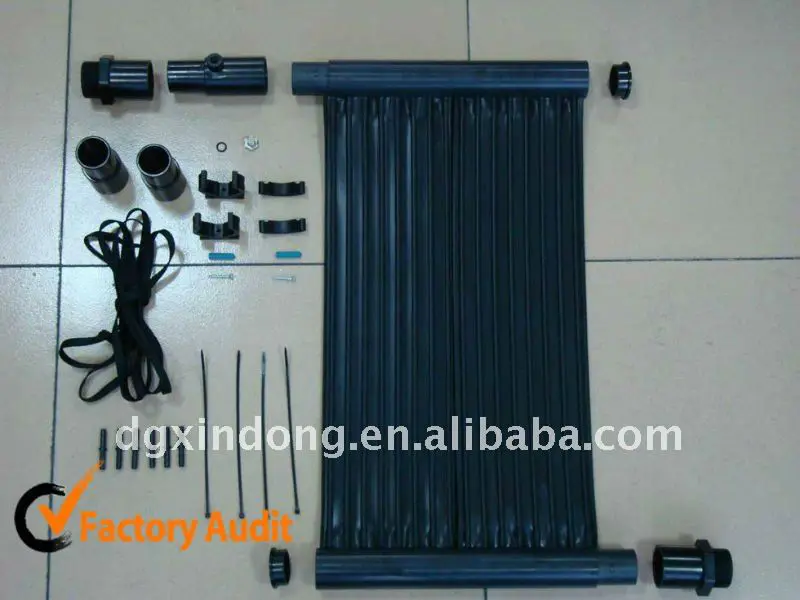 High Efficiency and Eco-friendly Swimming Pool Solar Collector,solar swimming pool heater