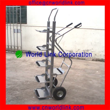 Heavy Duty Collapsible Moving Water Cart Water Trolley