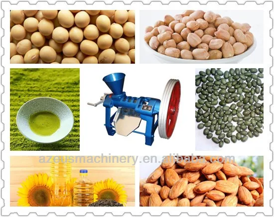 2013 hot sales with high-quality peanut/sunflower oil mil