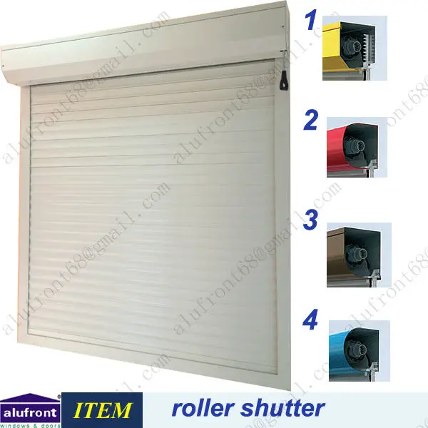 roller shutter