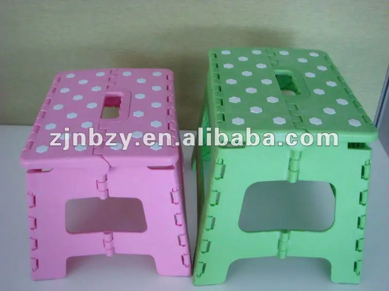 Stool with anti-slip top