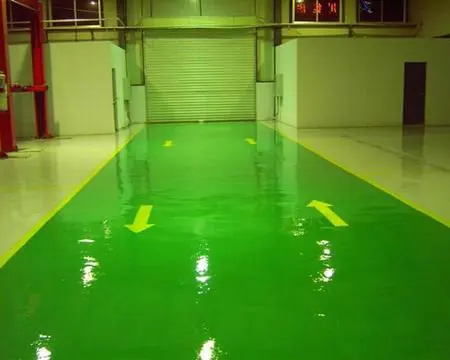 epoxy paint