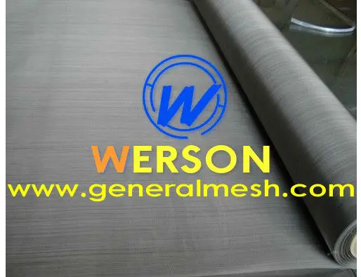 150mesh Hastelloy Wire Mesh