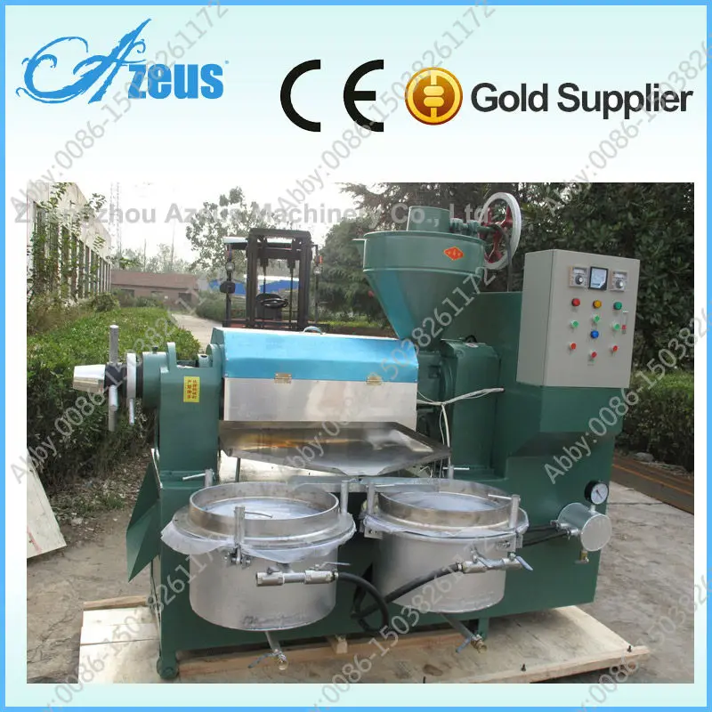 automatic oil solvent extraction machine