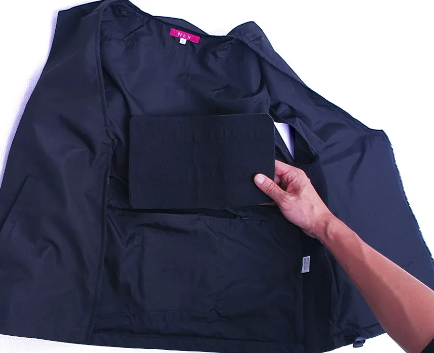 Wholesale 2014 Hot Sale Rechargeable Battery Operated Electric Thermo Heating Winter Jacket/Vest