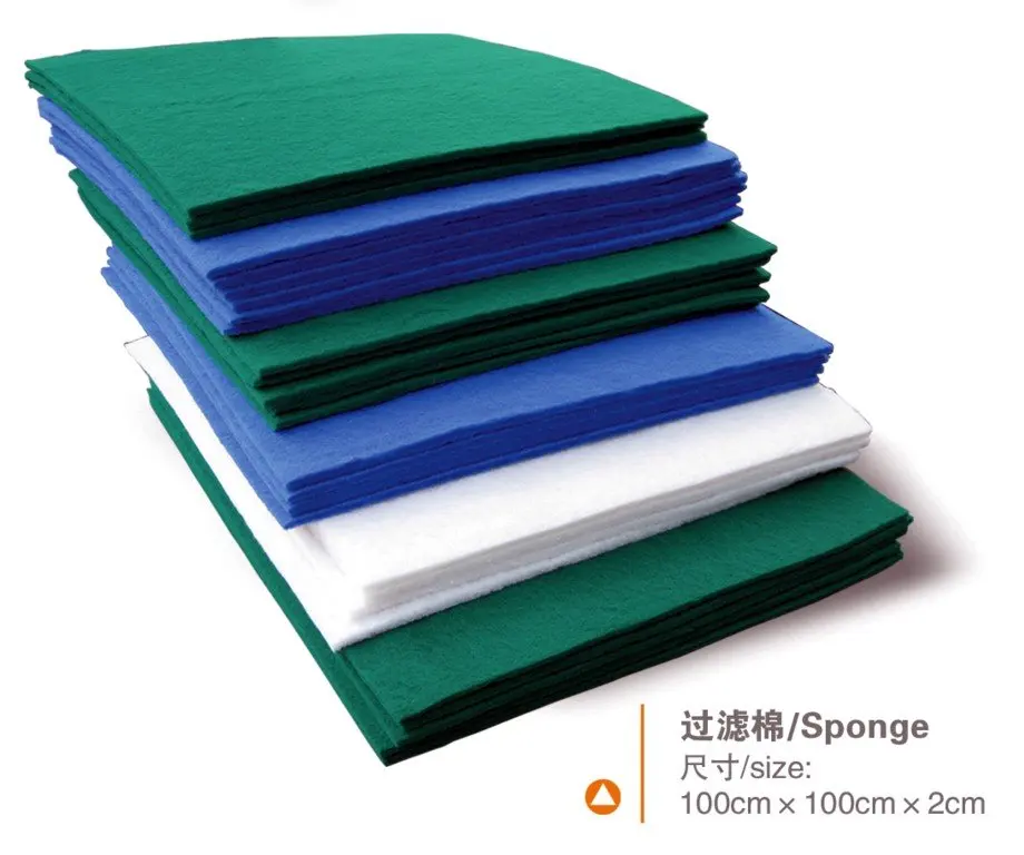 filter sponge(color)