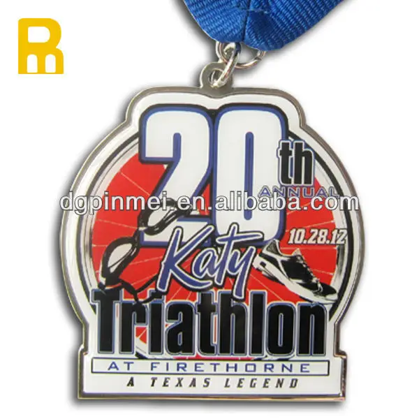 2015 fashional medals zinc alloy die casting metal medals with customized design