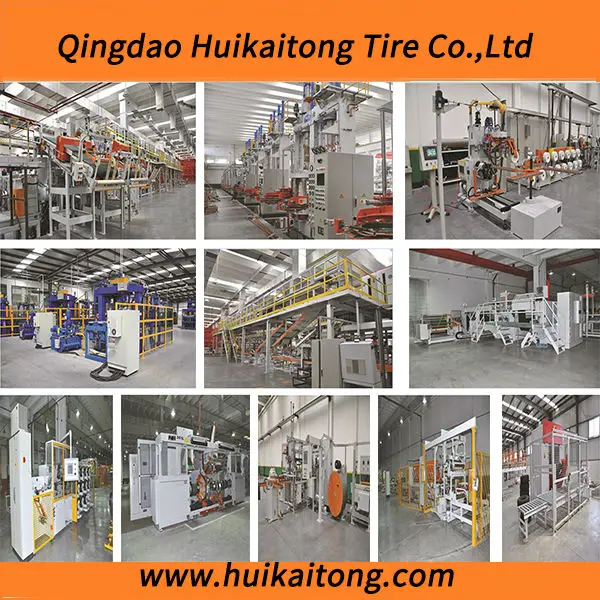 pcr tyre factory