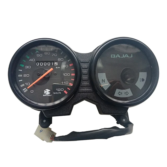 Speedometer Assembly For Bajaj Boxer Ct 100 Platina 100 Oem Dm191009